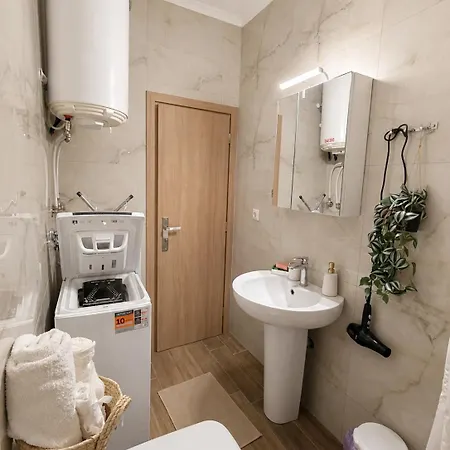 Vasiliki Apartment Leptokaryá