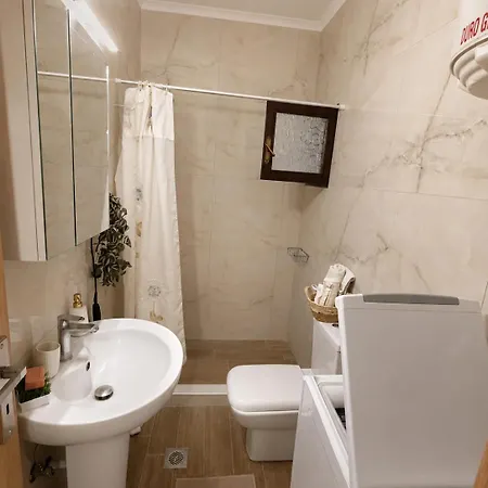 Vasiliki Apartment Leptokaryá