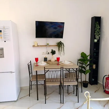 Apartment Vasiliki Leptokaryá