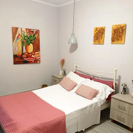 Apartment Vasiliki *