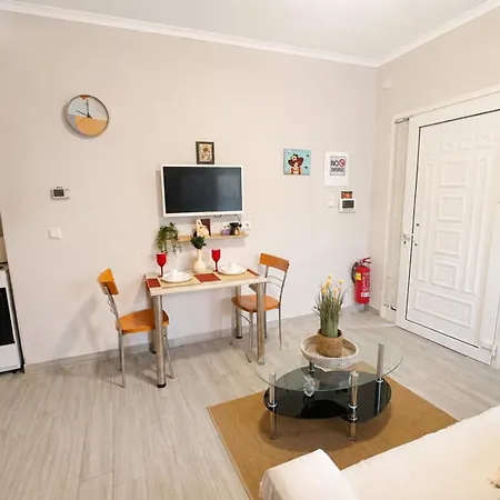 Apartment Vasiliki Leptokaryá