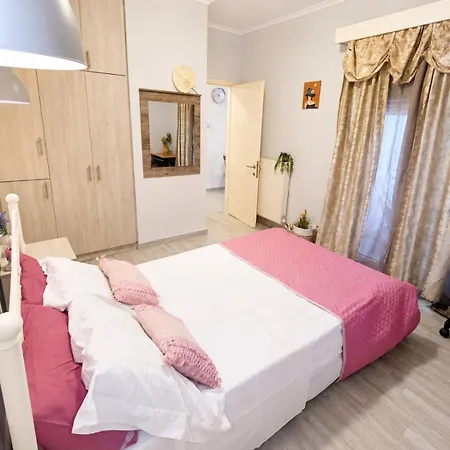 Vasiliki Apartment Leptokaryá